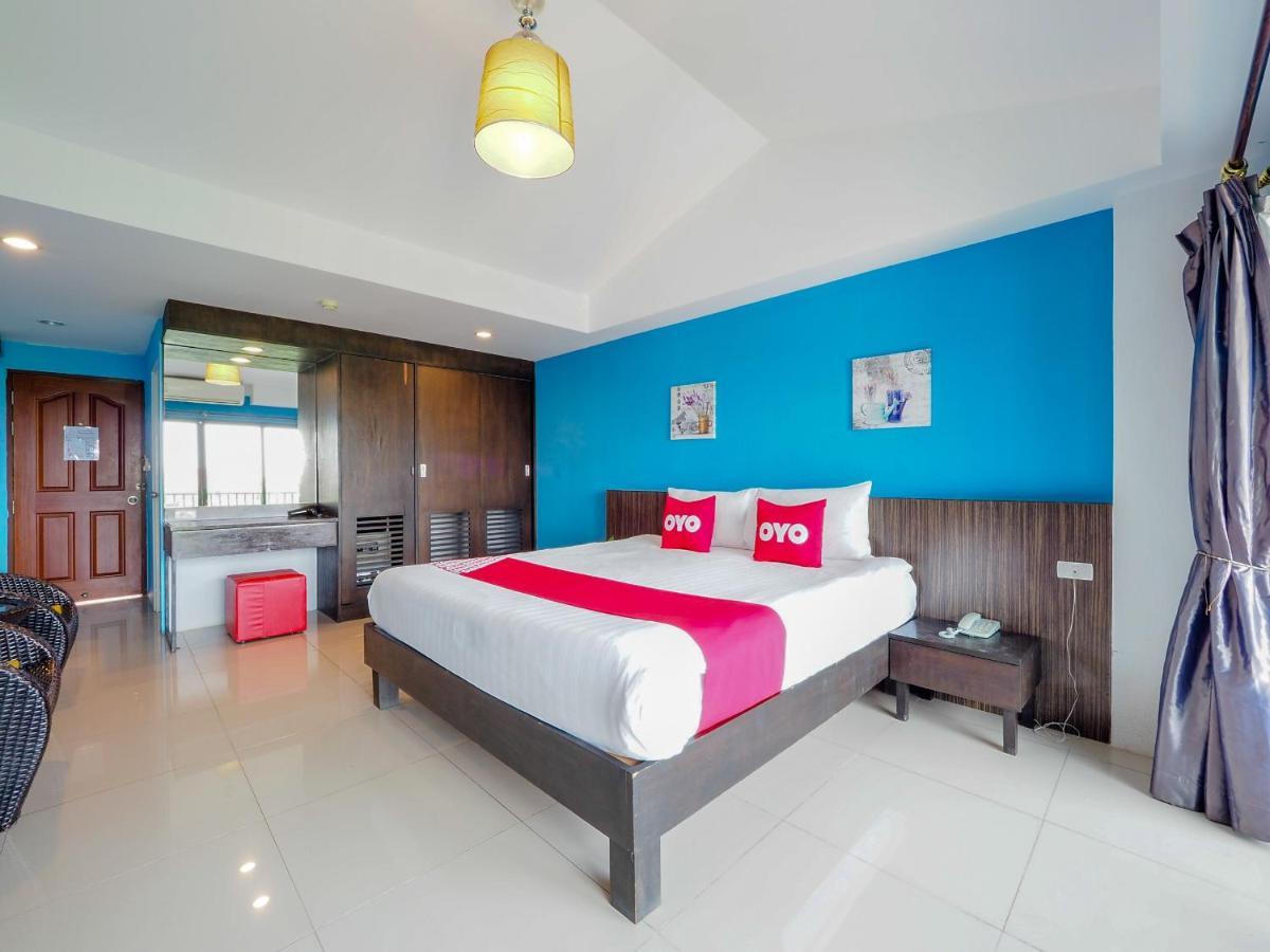 Oyo 75367 Ud Pattaya Hotel Bang Lamung Extérieur photo