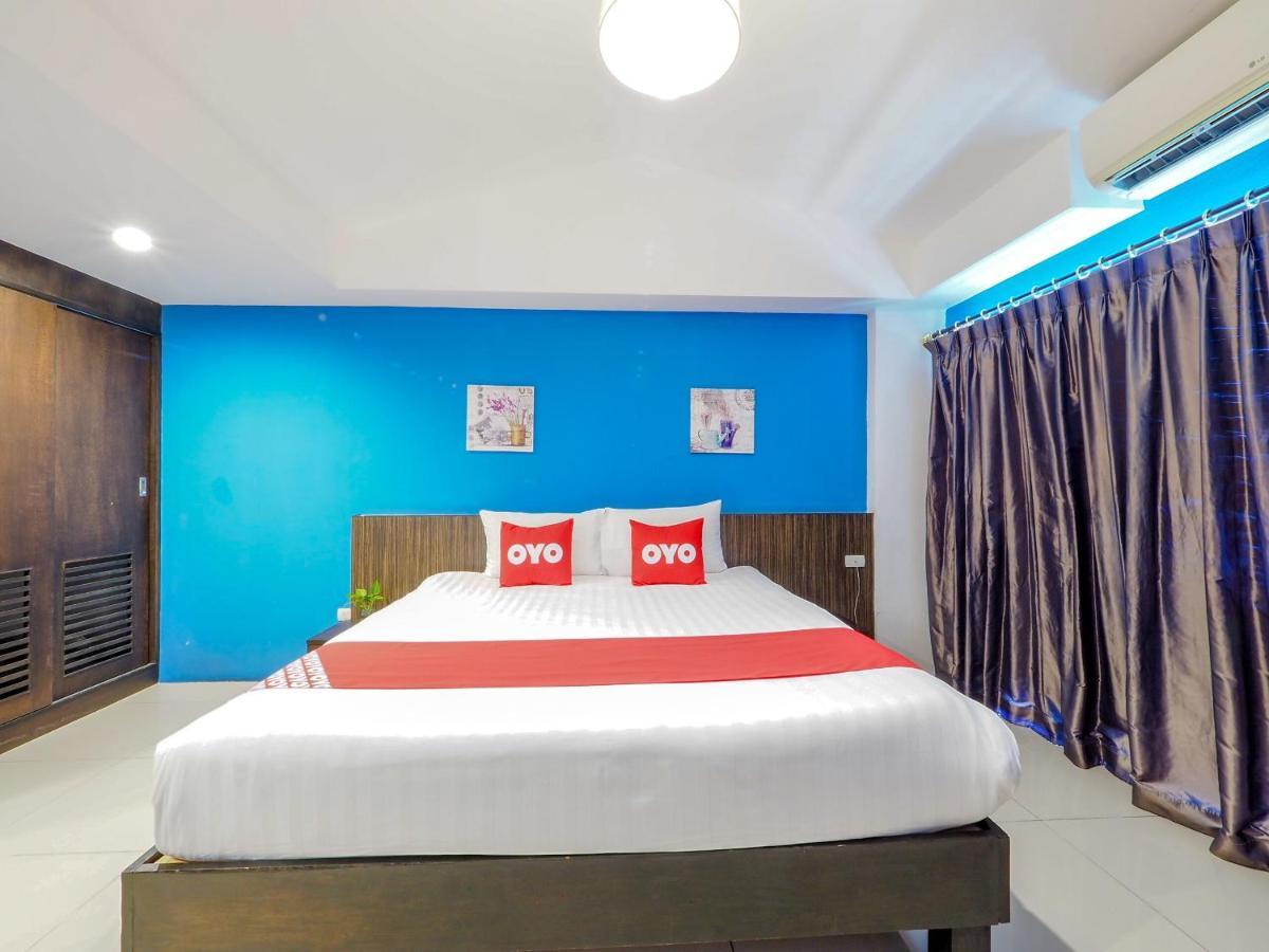 Oyo 75367 Ud Pattaya Hotel Bang Lamung Extérieur photo