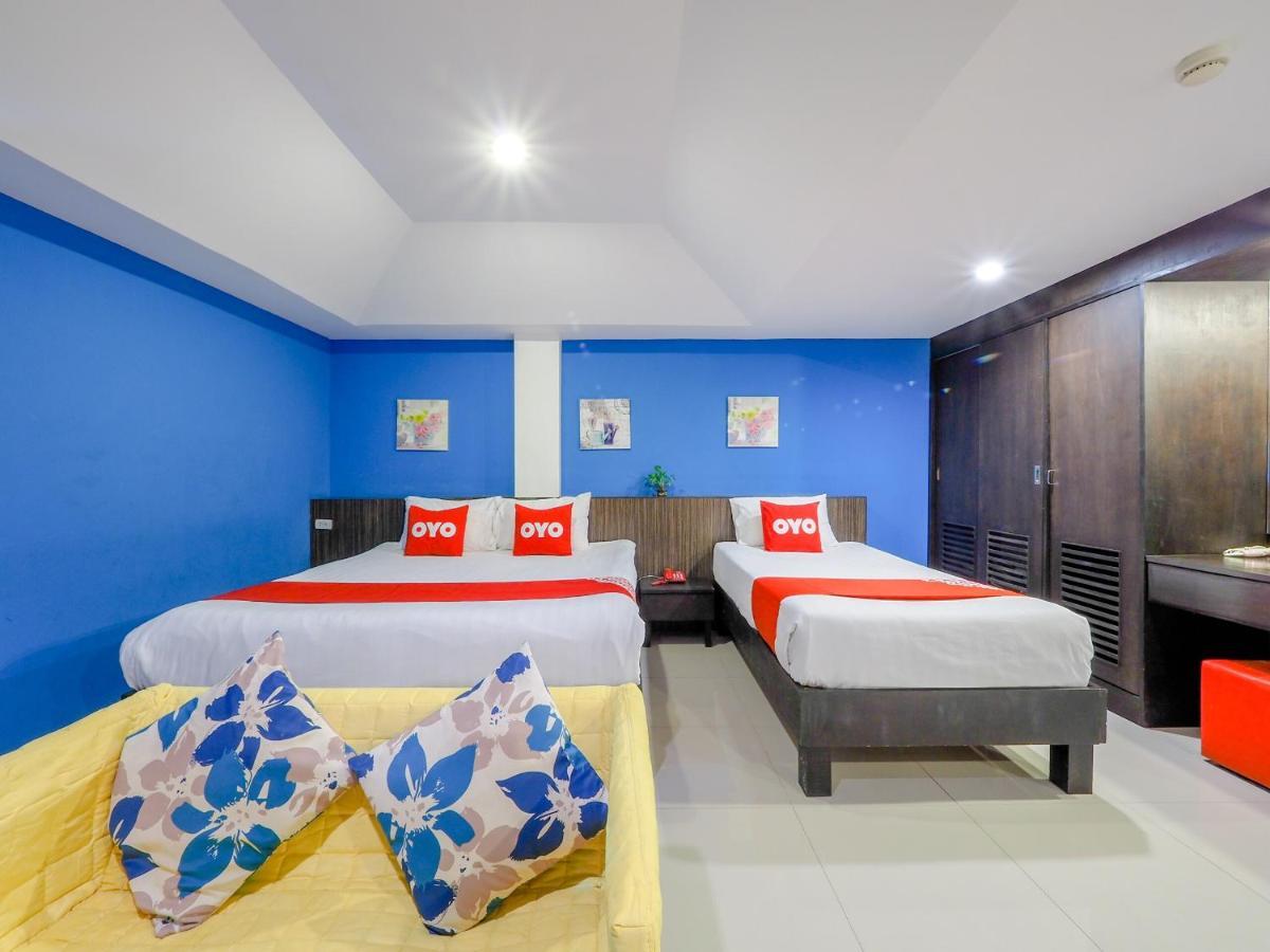 Oyo 75367 Ud Pattaya Hotel Bang Lamung Extérieur photo