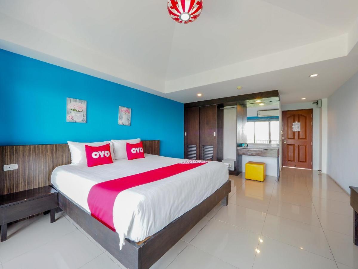 Oyo 75367 Ud Pattaya Hotel Bang Lamung Extérieur photo