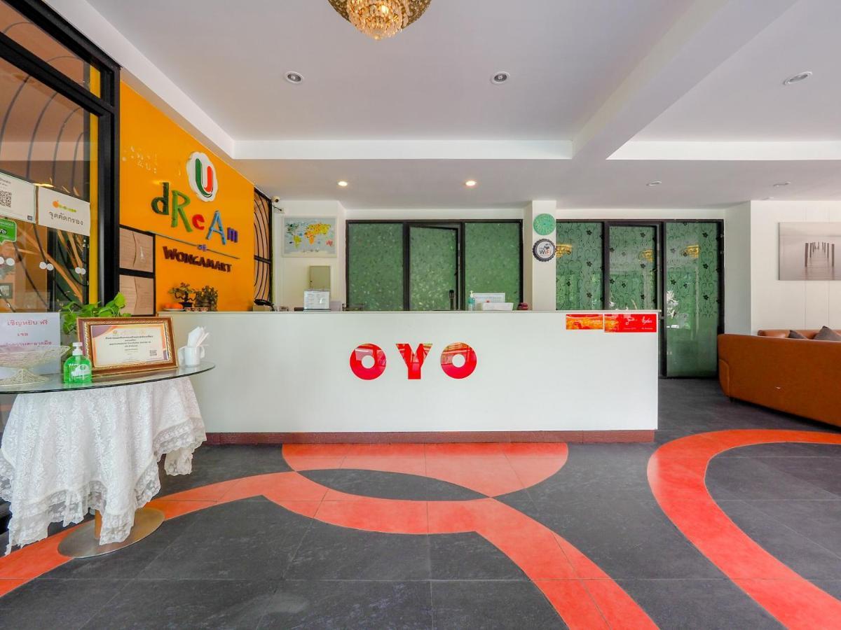 Oyo 75367 Ud Pattaya Hotel Bang Lamung Extérieur photo