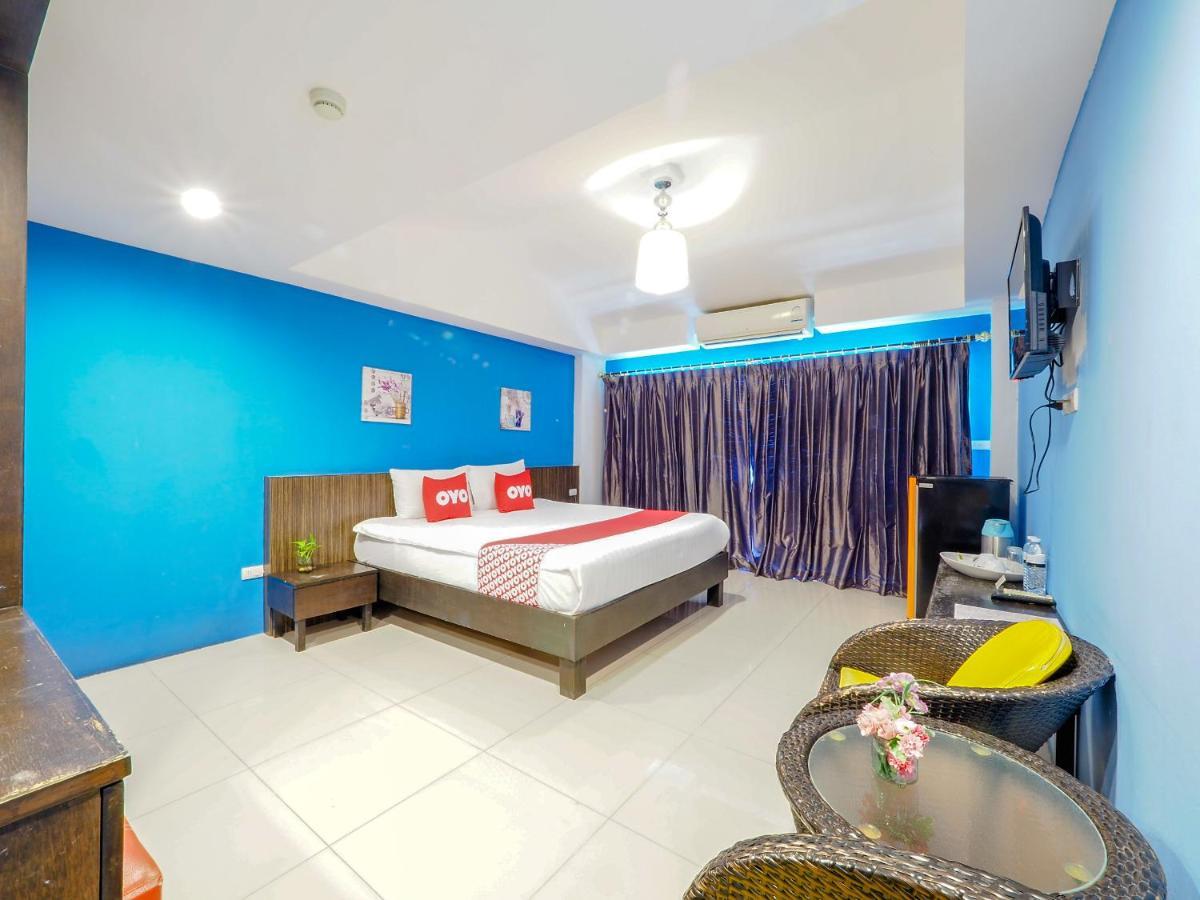 Oyo 75367 Ud Pattaya Hotel Bang Lamung Extérieur photo