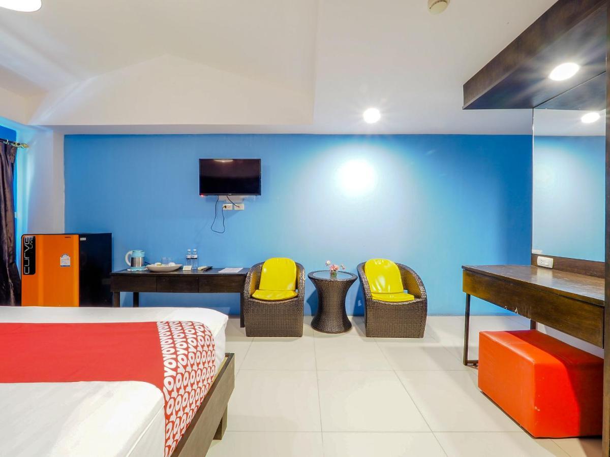 Oyo 75367 Ud Pattaya Hotel Bang Lamung Extérieur photo