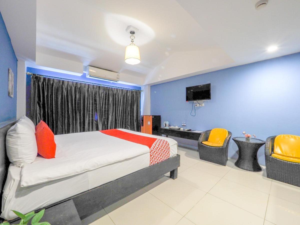 Oyo 75367 Ud Pattaya Hotel Bang Lamung Extérieur photo