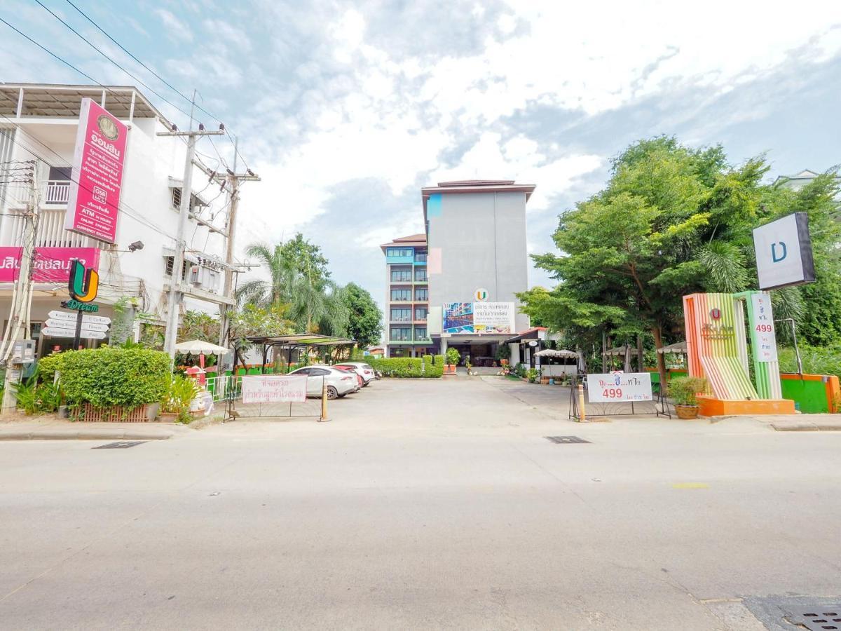 Oyo 75367 Ud Pattaya Hotel Bang Lamung Extérieur photo