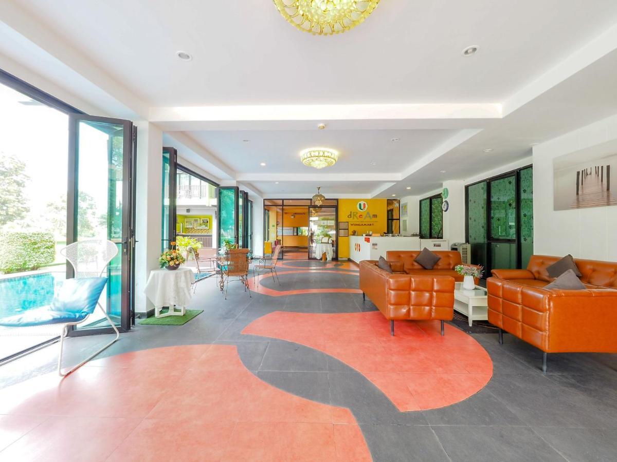 Oyo 75367 Ud Pattaya Hotel Bang Lamung Extérieur photo