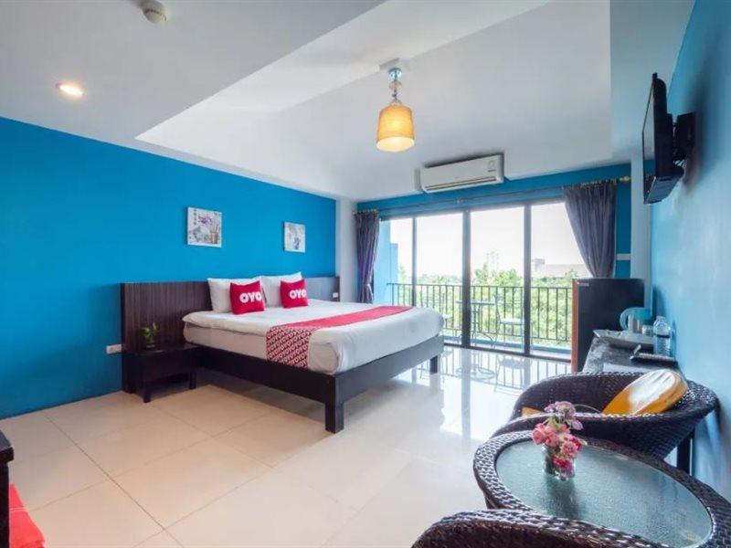 Oyo 75367 Ud Pattaya Hotel Bang Lamung Extérieur photo
