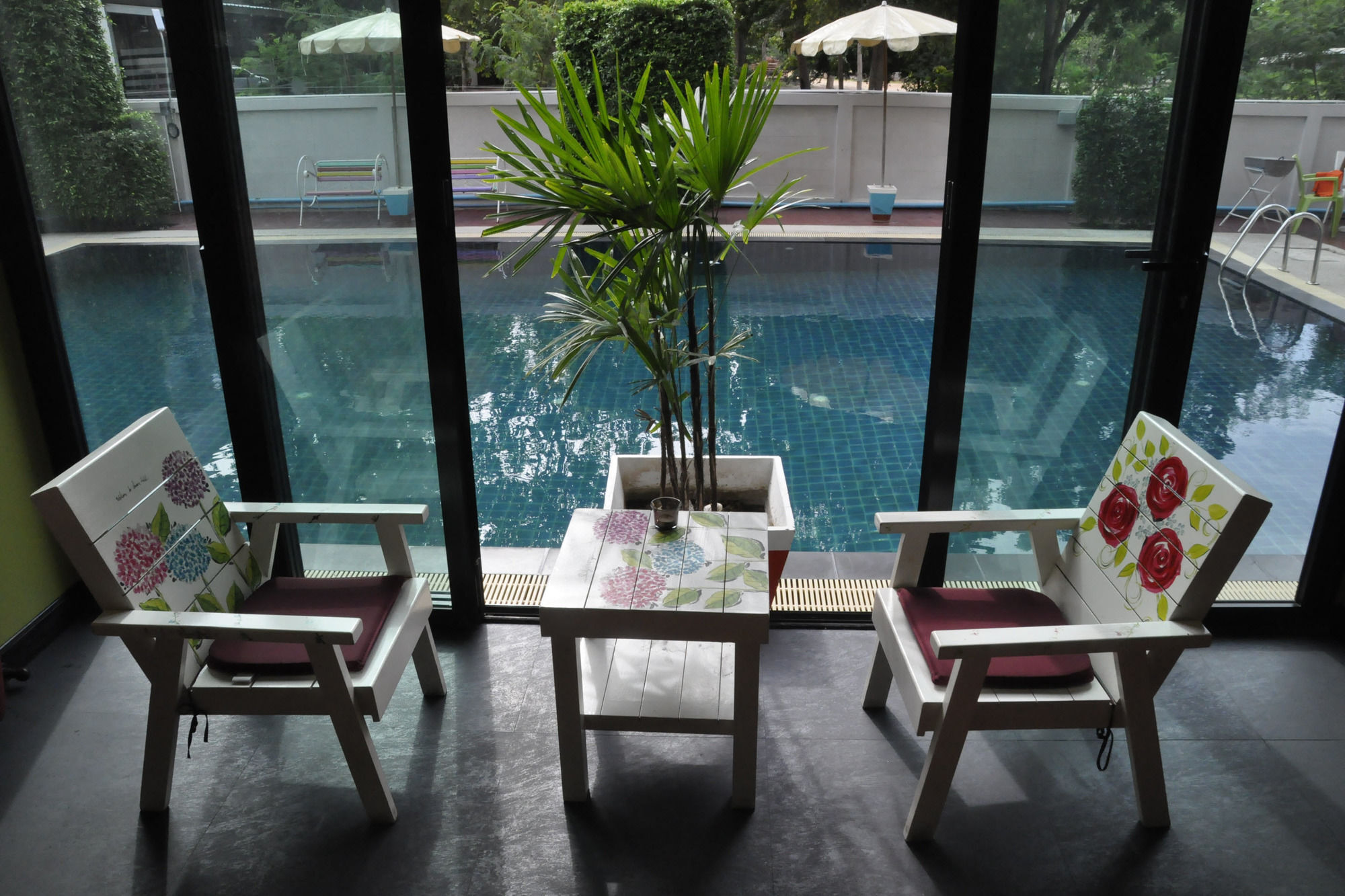 Oyo 75367 Ud Pattaya Hotel Bang Lamung Extérieur photo